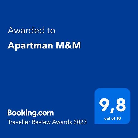Apartman M&M Milna  Extérieur photo