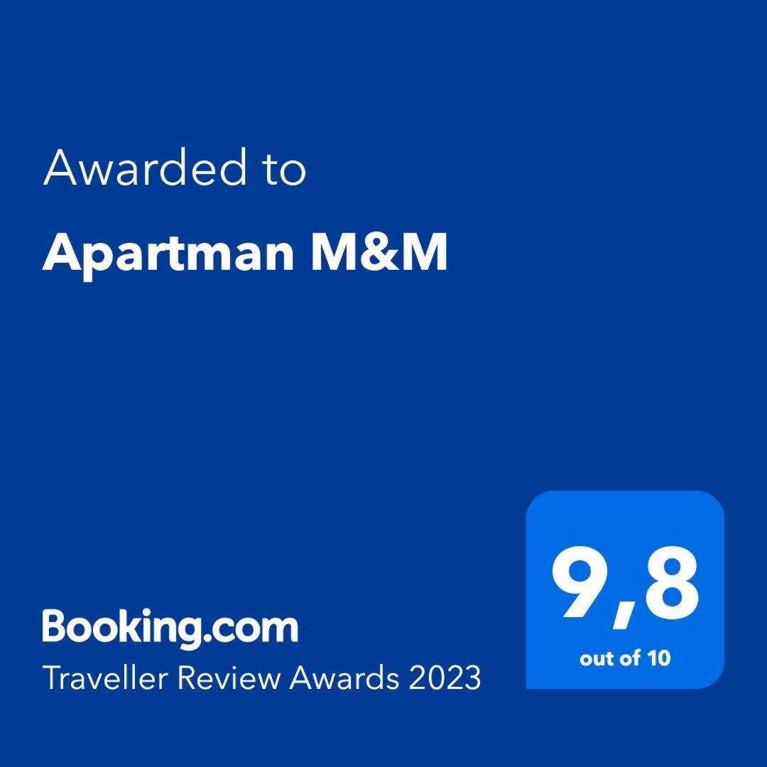 Apartman M&M Milna  Extérieur photo