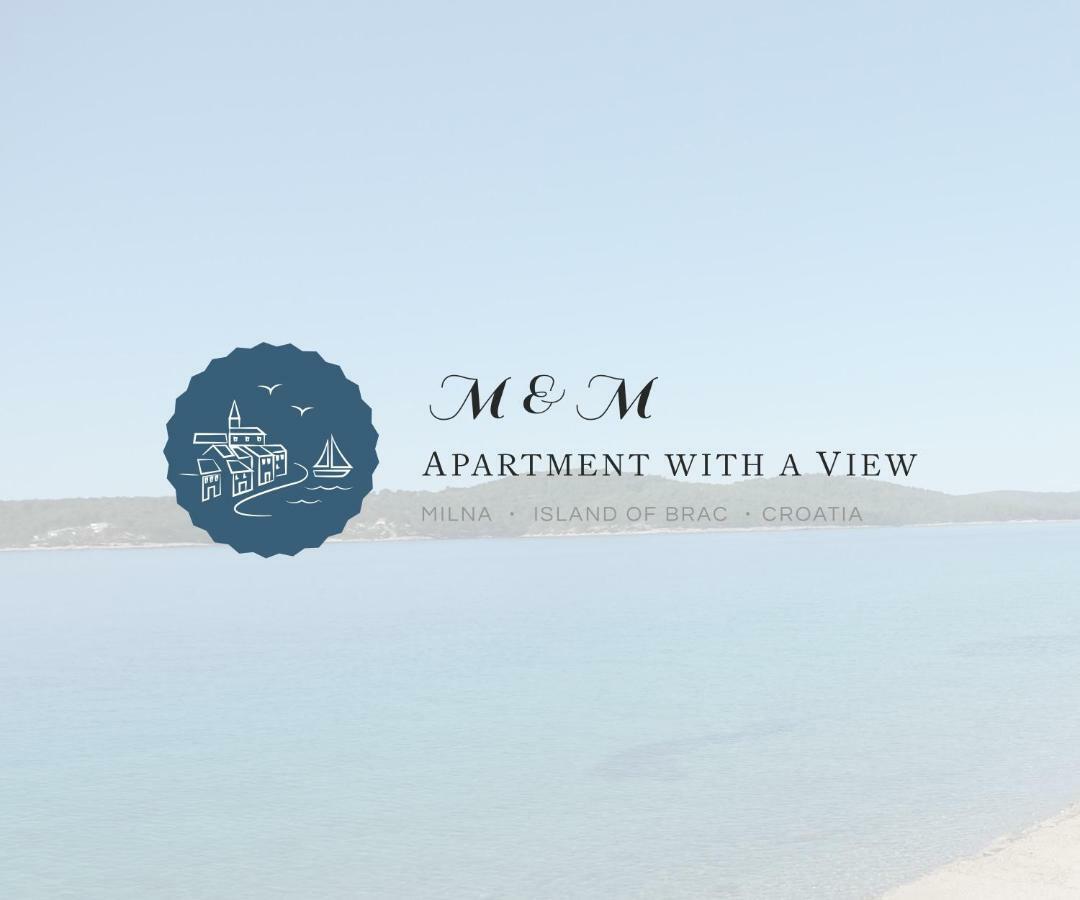 Apartman M&M Milna  Extérieur photo