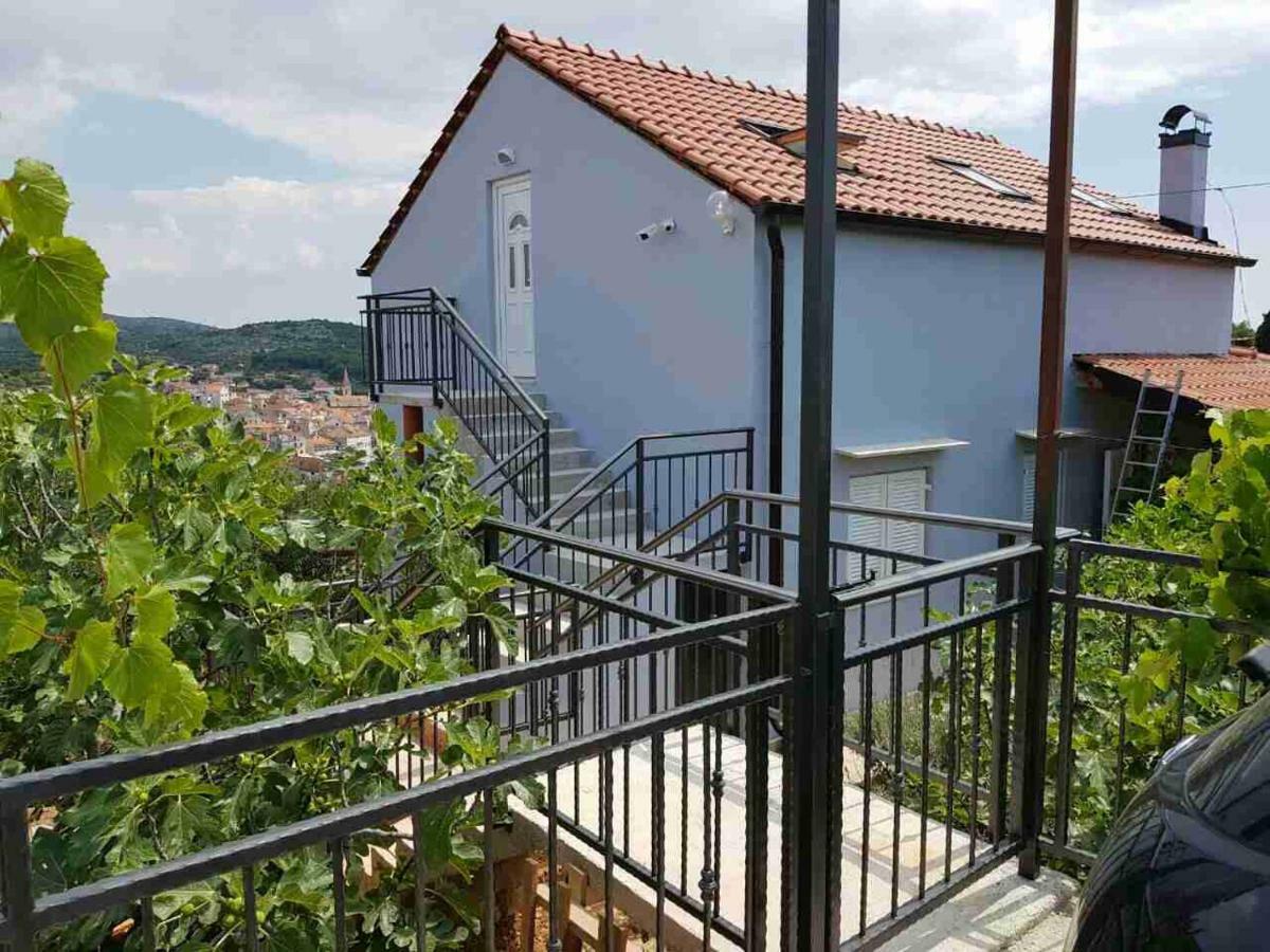 Apartman M&M Milna  Extérieur photo