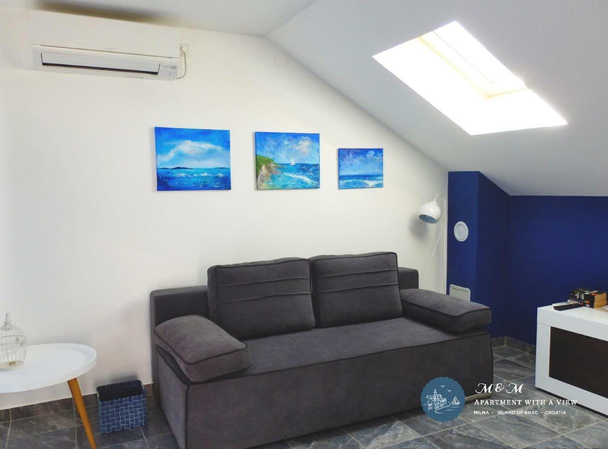 Apartman M&M Milna  Extérieur photo